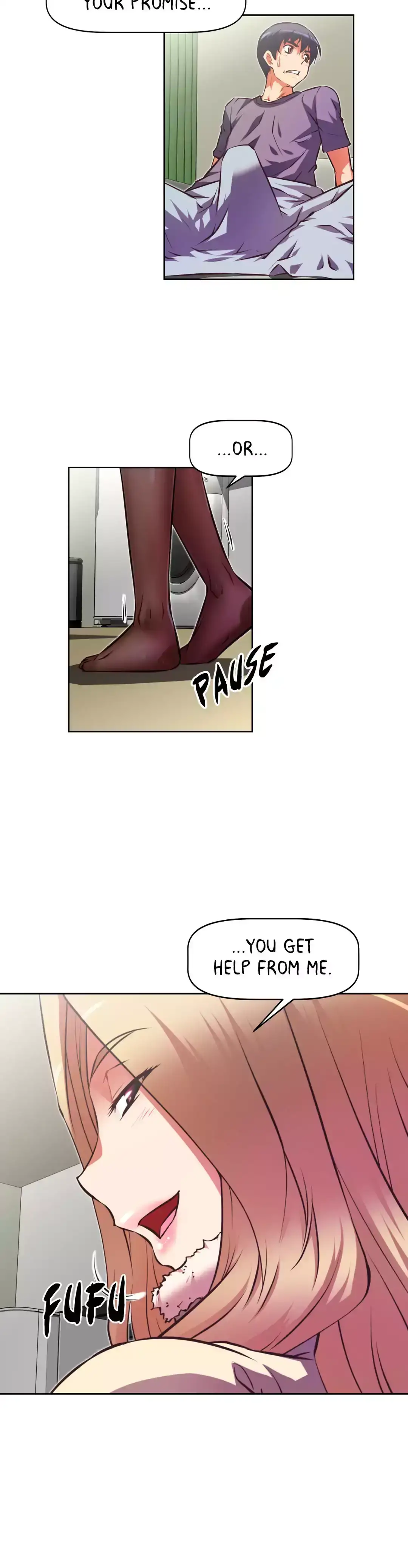 Brawling Go! - Chapter 112 [photo 15] - MangaPorn