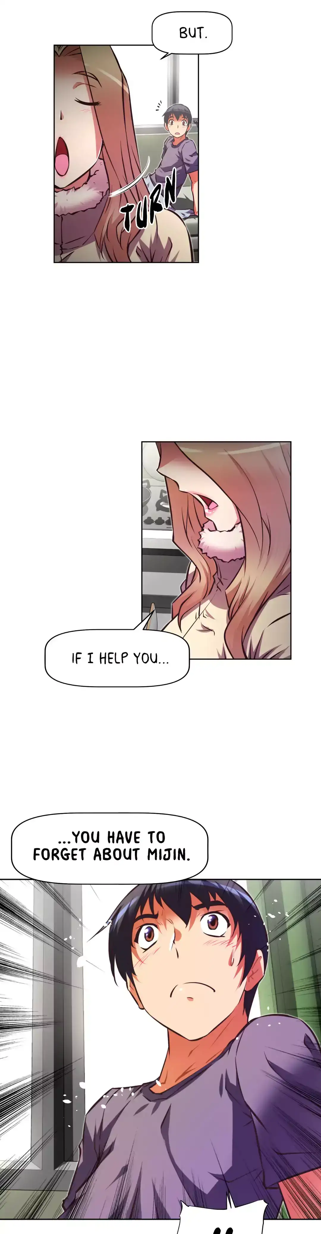 Brawling Go! - Chapter 112 [photo 16] - MangaPorn