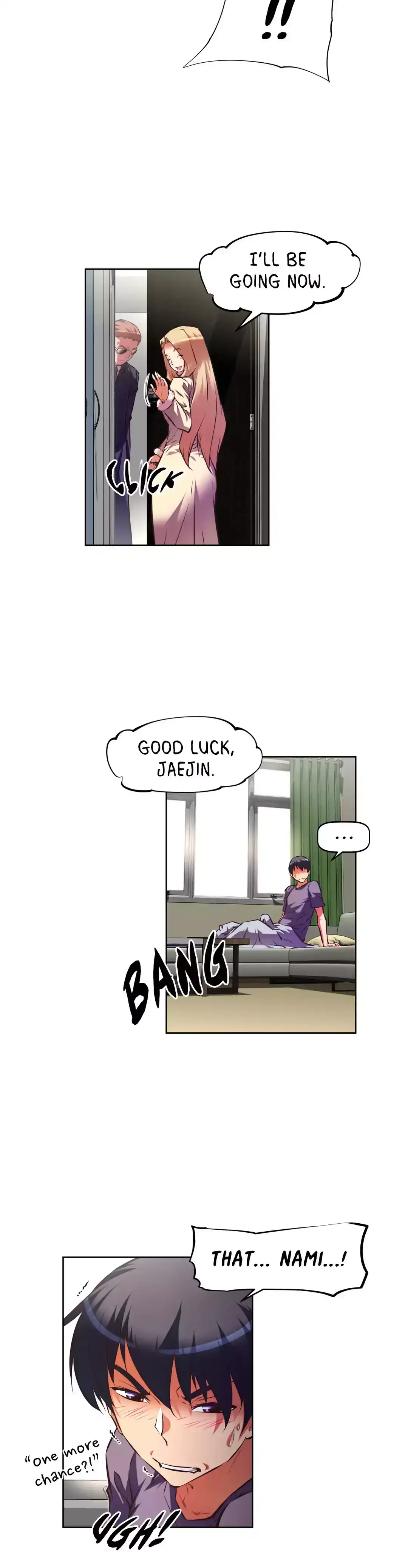 Brawling Go! - Chapter 112 [photo 17] - MangaPorn