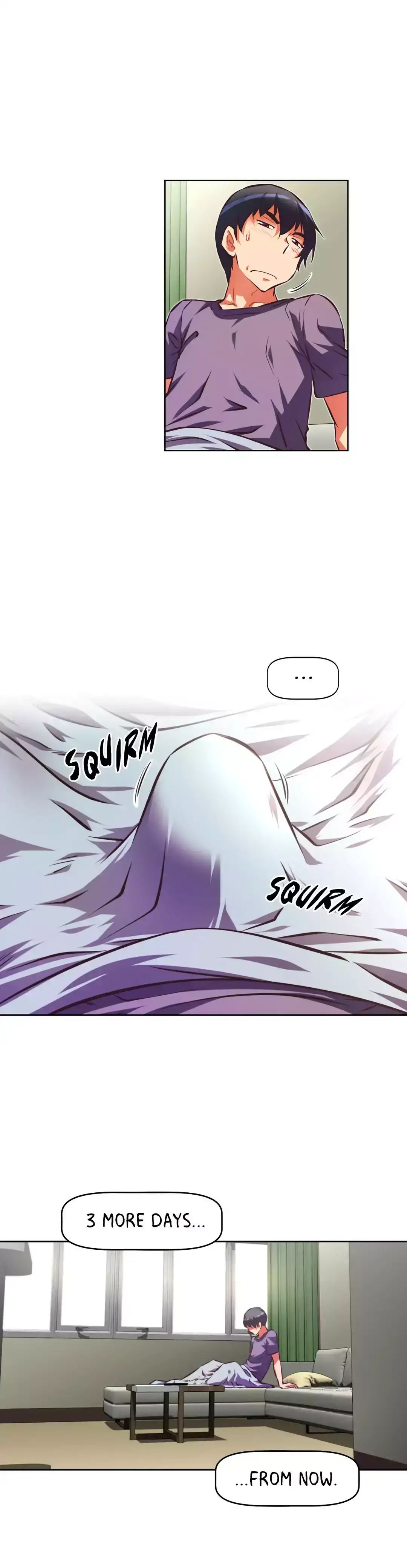 Brawling Go! - Chapter 112 [photo 18] - MangaPorn