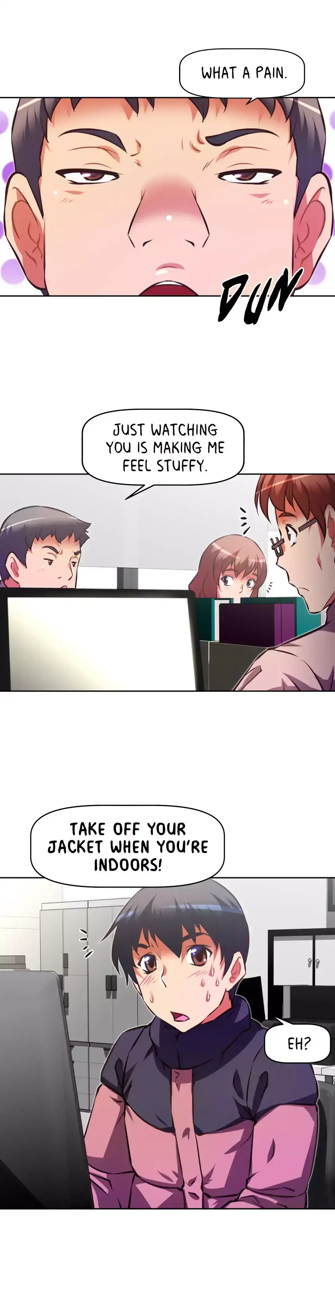 Brawling Go! - Chapter 112 [photo 20] - MangaPorn