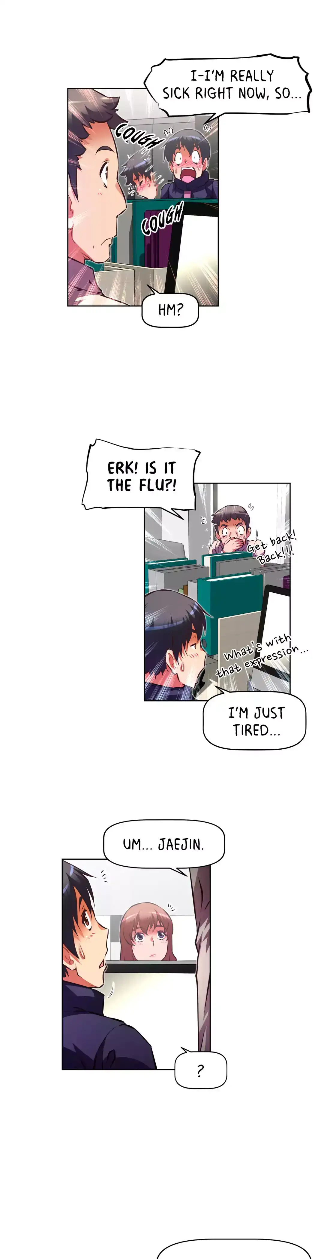 Brawling Go! - Chapter 112 [photo 21] - MangaPorn