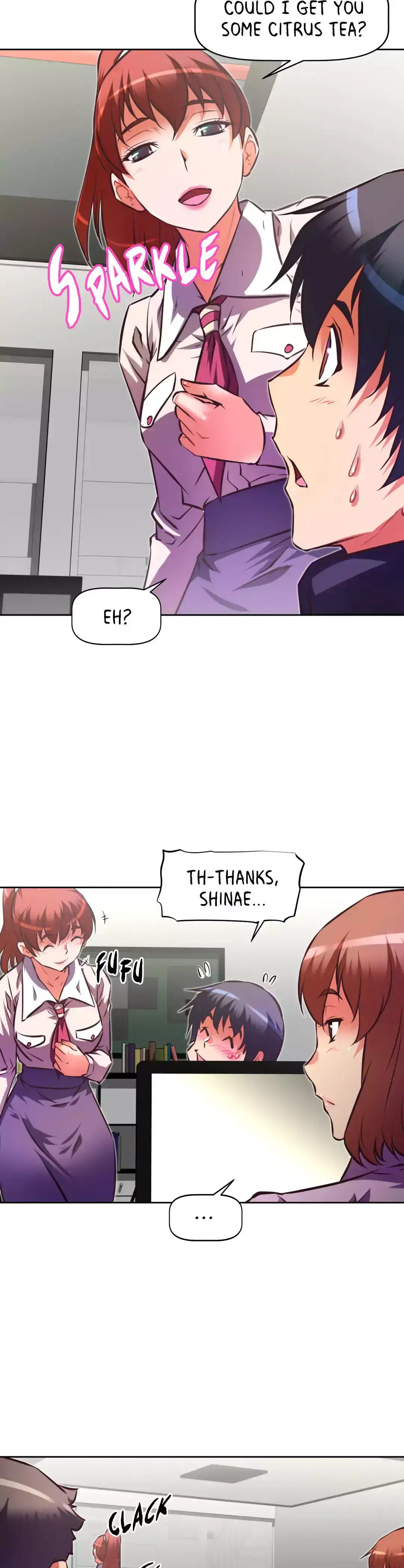 Brawling Go! - Chapter 112 [photo 22] - MangaPorn