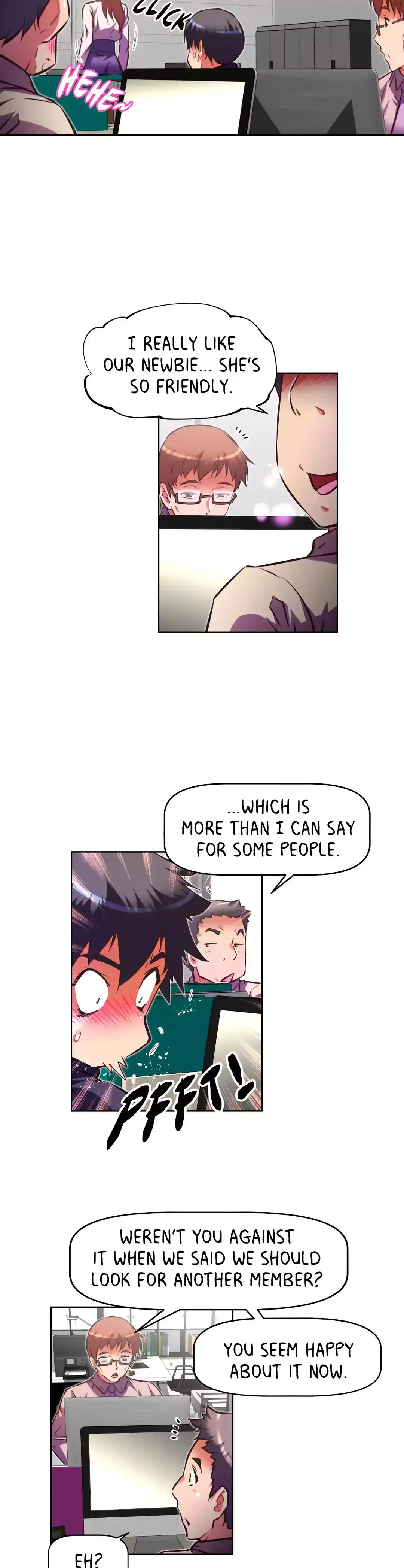 Brawling Go! - Chapter 112 [photo 23] - MangaPorn