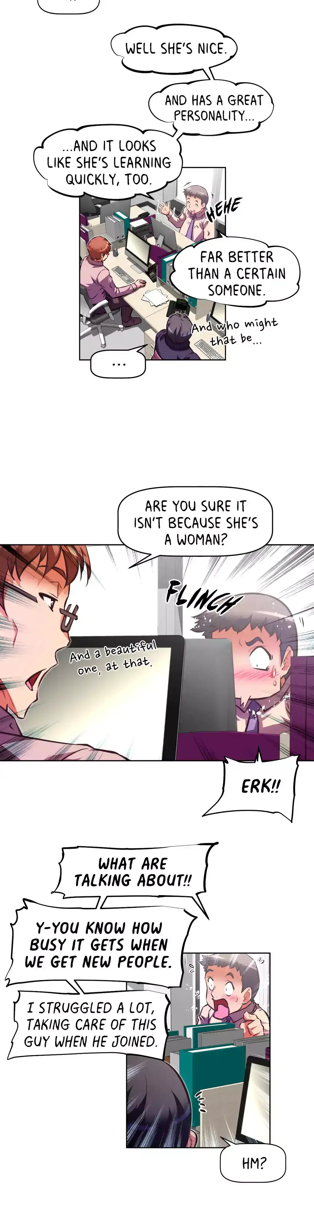 Brawling Go! - Chapter 112 [photo 24] - MangaPorn