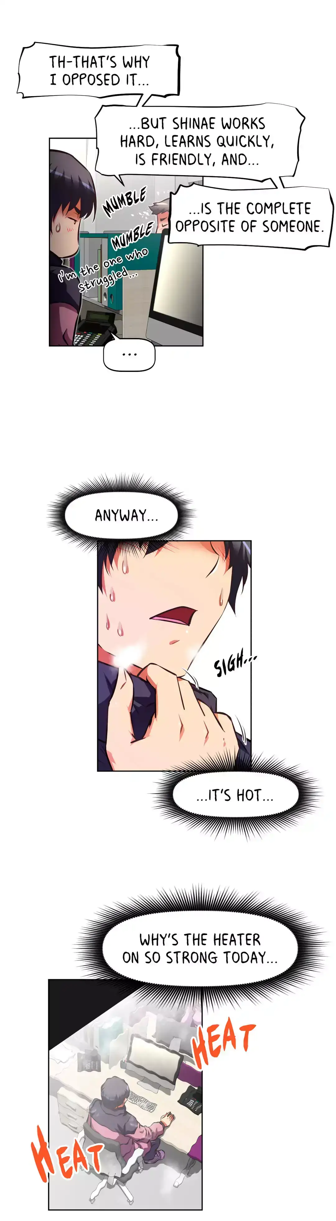 Brawling Go! - Chapter 112 [photo 25] - MangaPorn