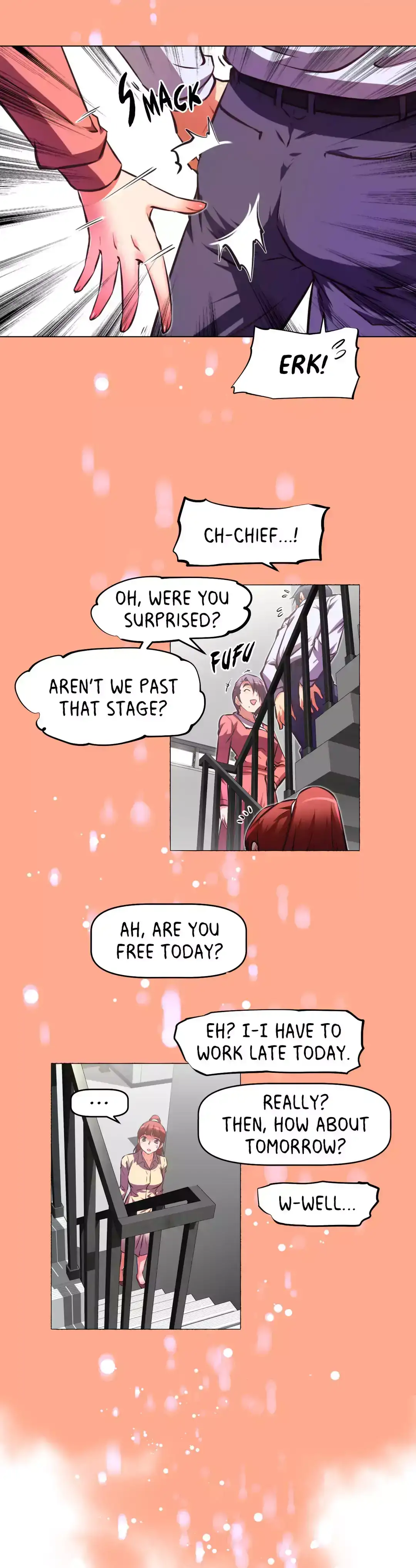 Brawling Go! - Chapter 112 [photo 33] - MangaPorn