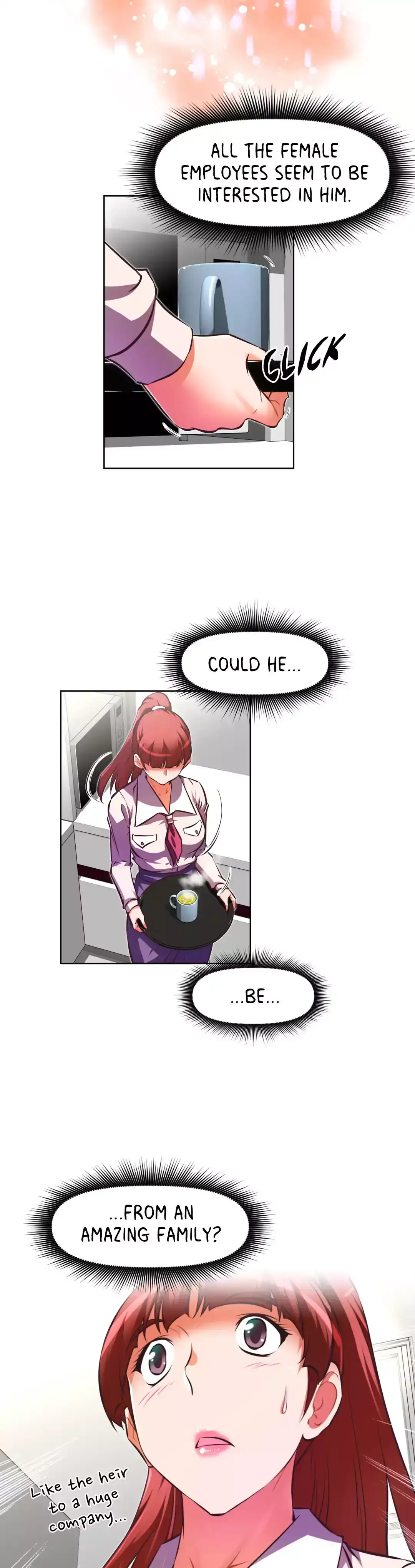 Brawling Go! - Chapter 112 [photo 34] - MangaPorn