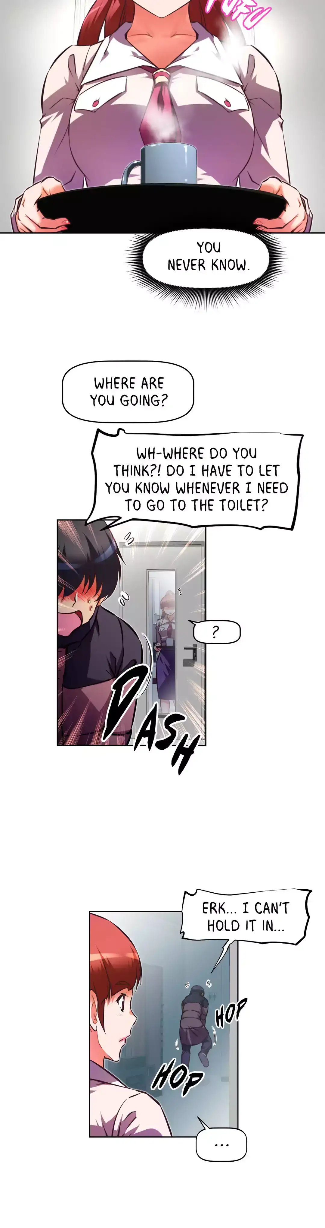 Brawling Go! - Chapter 112 [photo 36] - MangaPorn