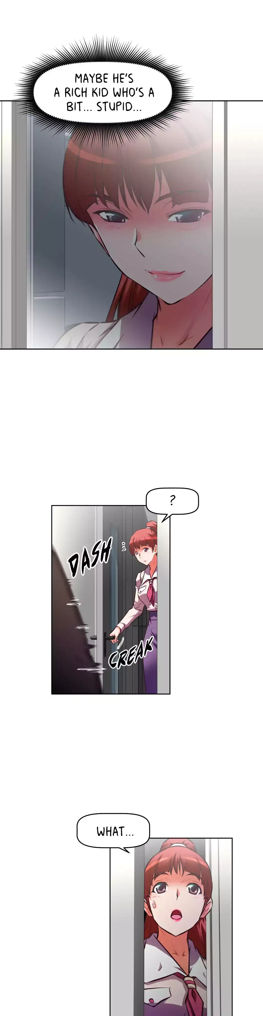 Brawling Go! - Chapter 112 [photo 37] - MangaPorn