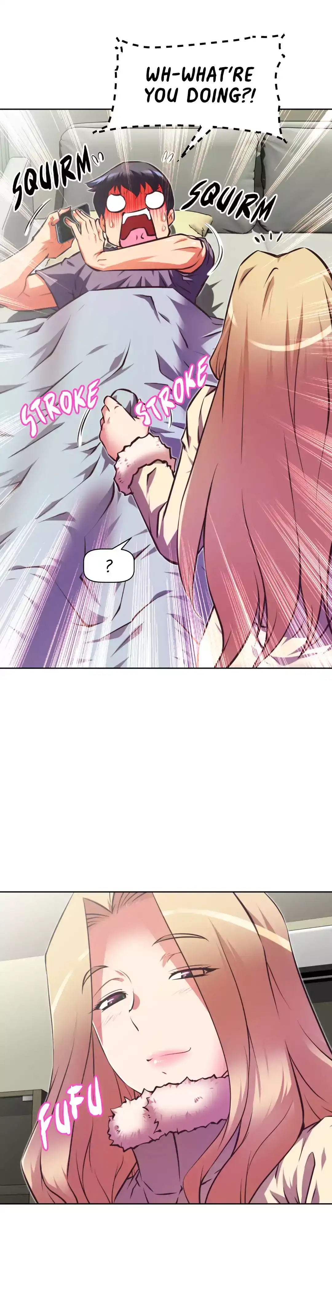 Brawling Go! - Chapter 112 [photo 4] - MangaPorn