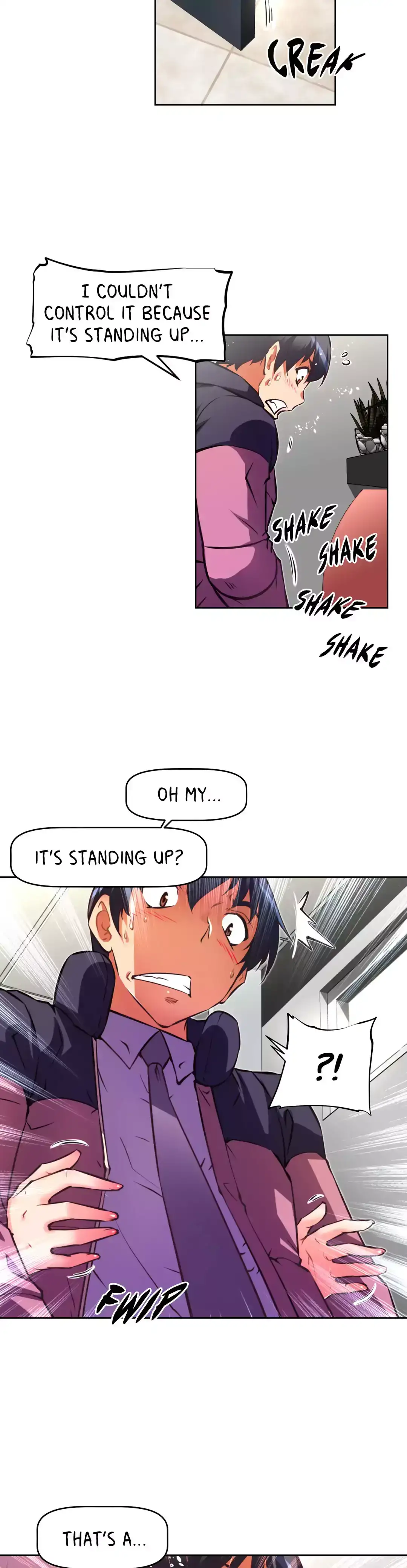 Brawling Go! - Chapter 112 [photo 40] - MangaPorn