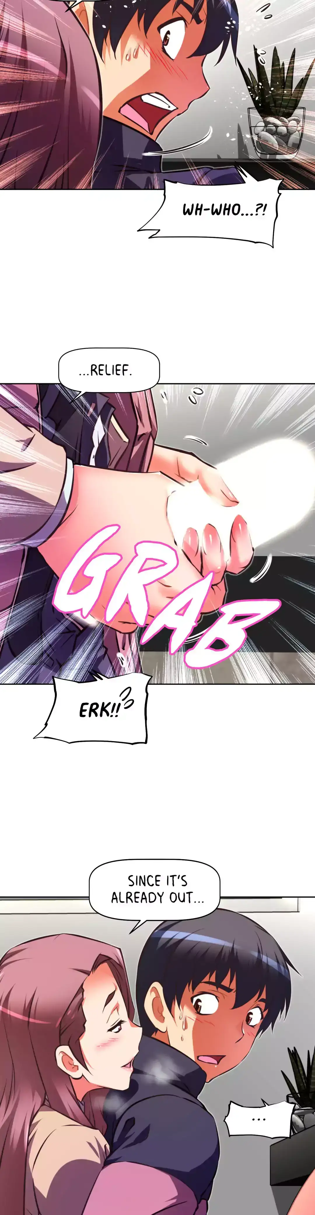 Brawling Go! - Chapter 112 [photo 41] - MangaPorn