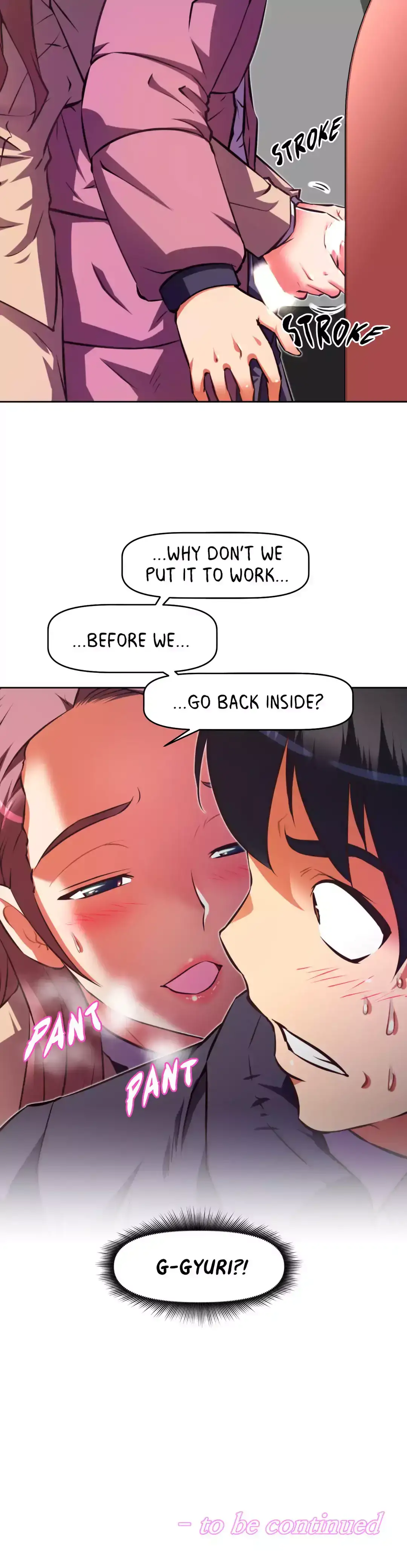 Brawling Go! - Chapter 112 [photo 42] - MangaPorn