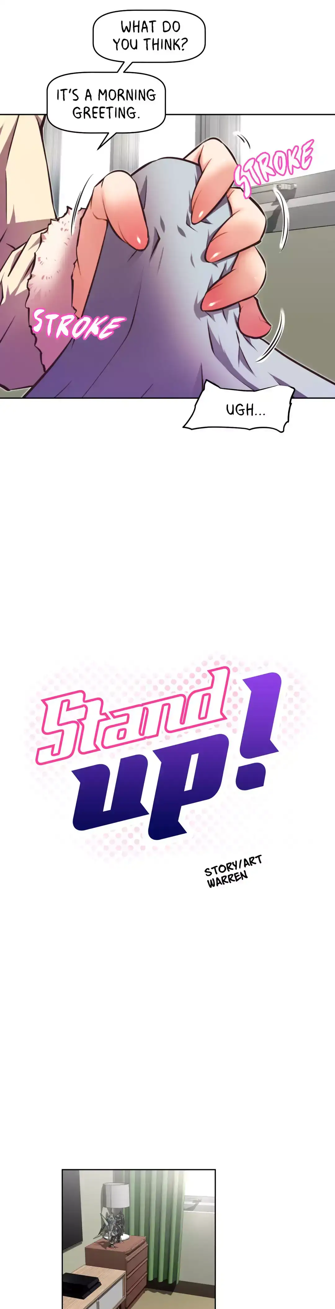 Brawling Go! - Chapter 112 [photo 5] - MangaPorn