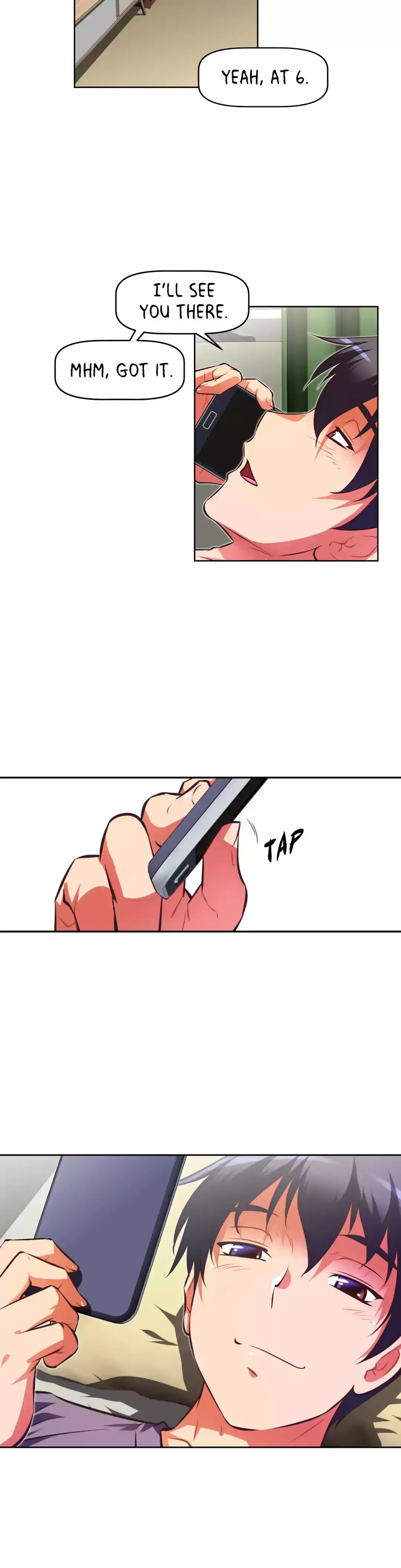 Brawling Go! - Chapter 112 [photo 6] - MangaPorn