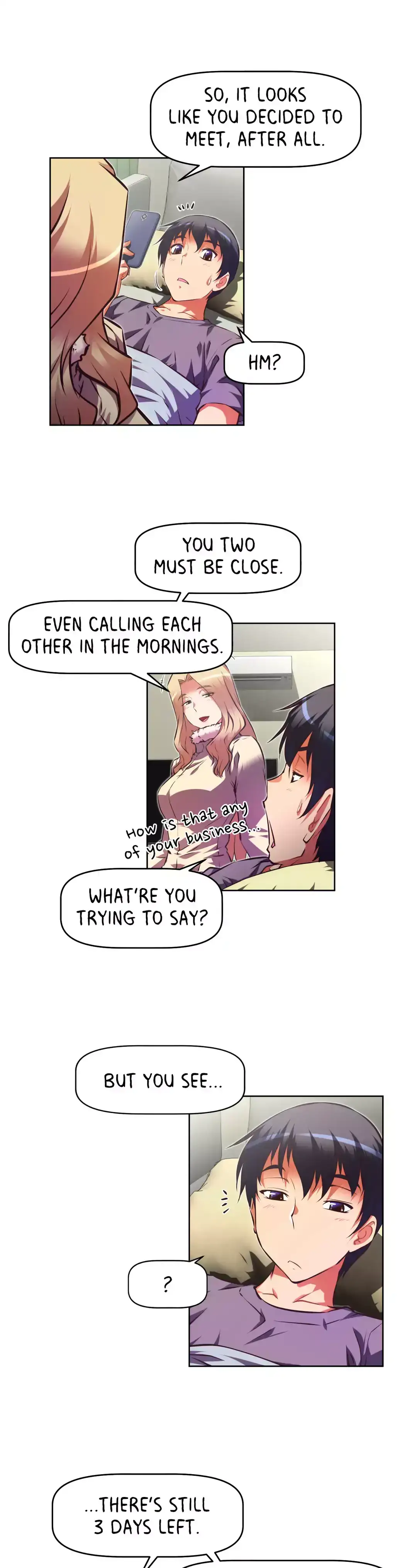 Brawling Go! - Chapter 112 [photo 7] - MangaPorn