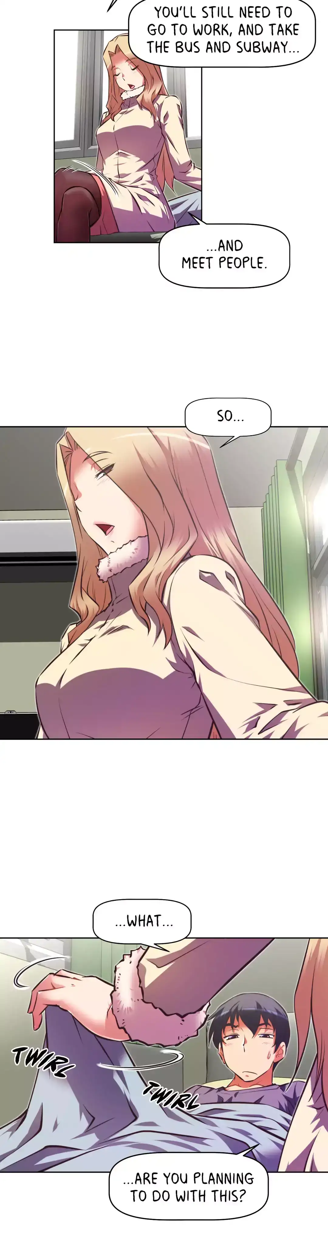 Brawling Go! - Chapter 112 [photo 8] - MangaPorn