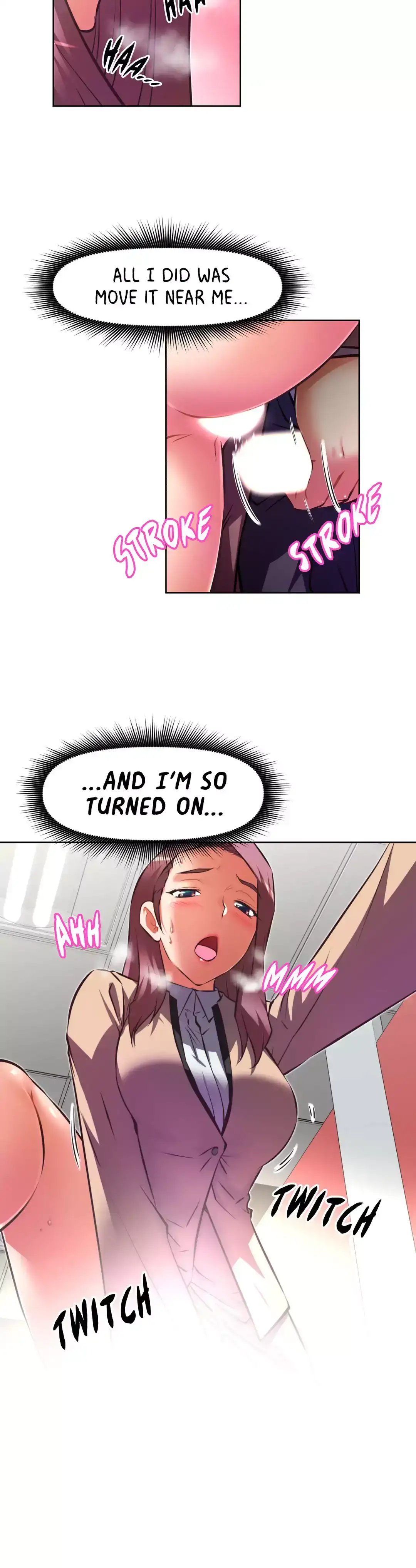 Brawling Go! - Chapter 113 [photo 11] - MangaPorn