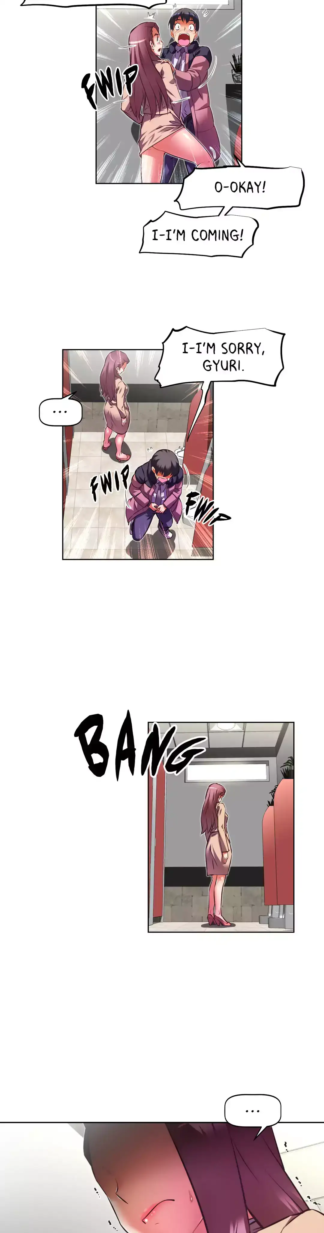 Brawling Go! - Chapter 113 [photo 15] - MangaPorn