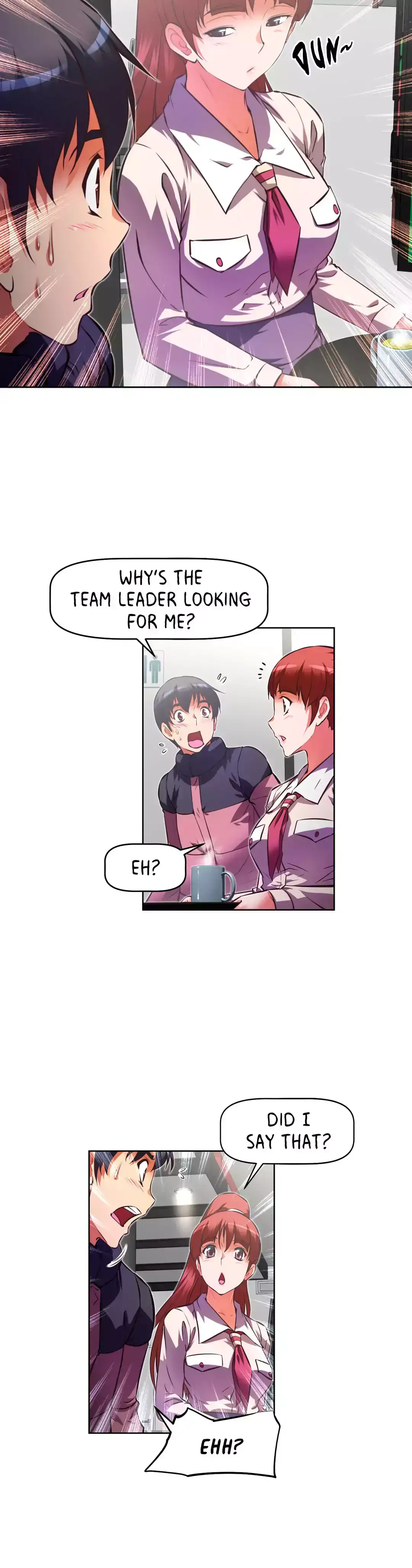 Brawling Go! - Chapter 113 [photo 17] - MangaPorn