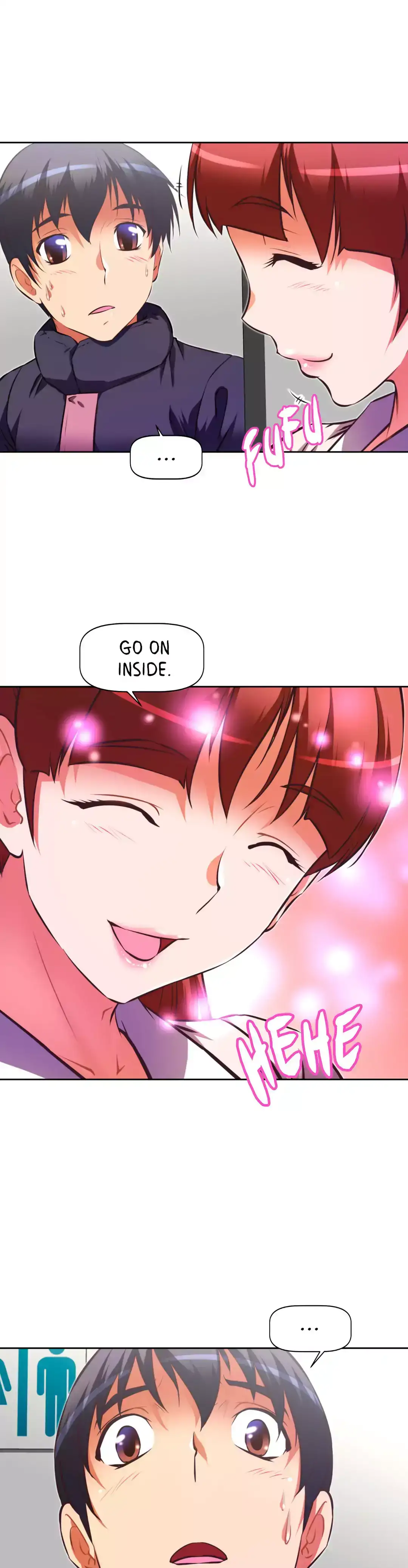 Brawling Go! - Chapter 113 [photo 18] - MangaPorn