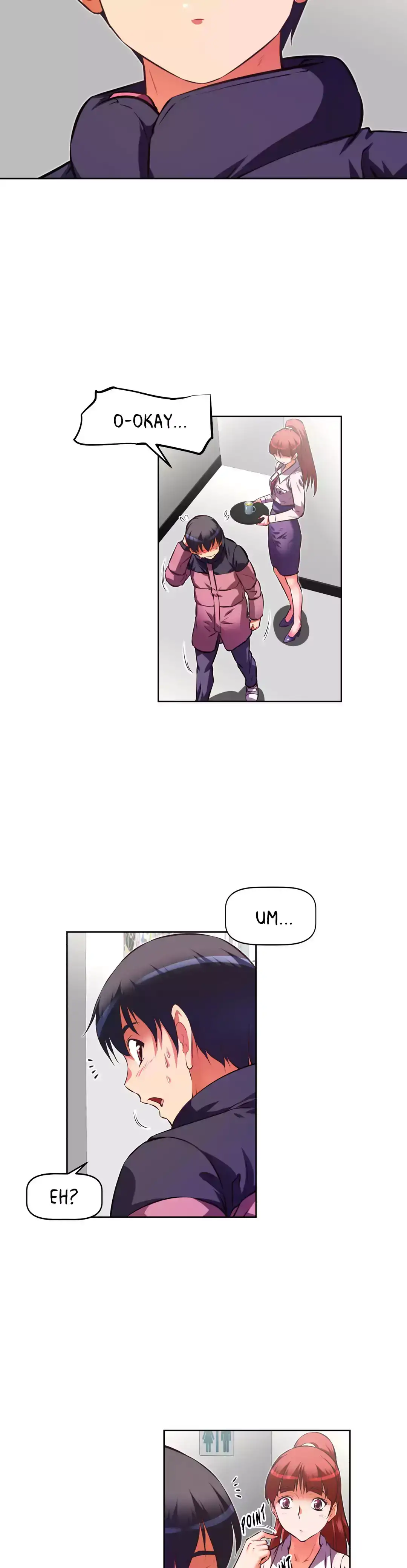 Brawling Go! - Chapter 113 [photo 19] - MangaPorn