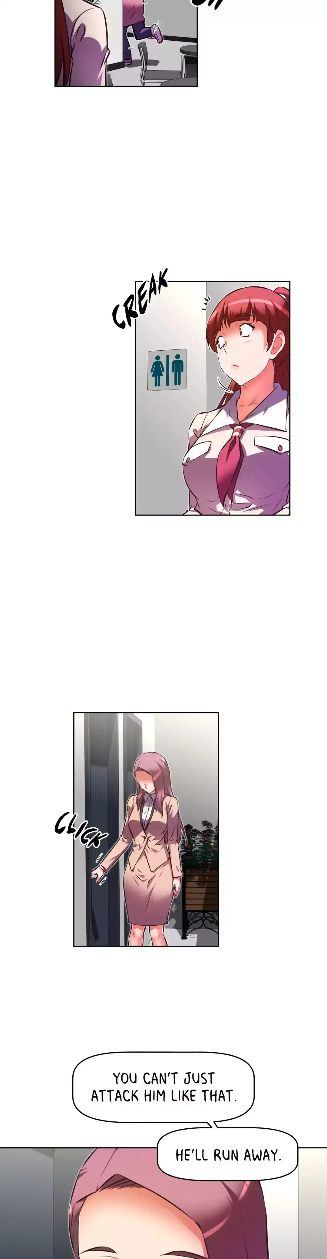 Brawling Go! - Chapter 113 [photo 22] - MangaPorn