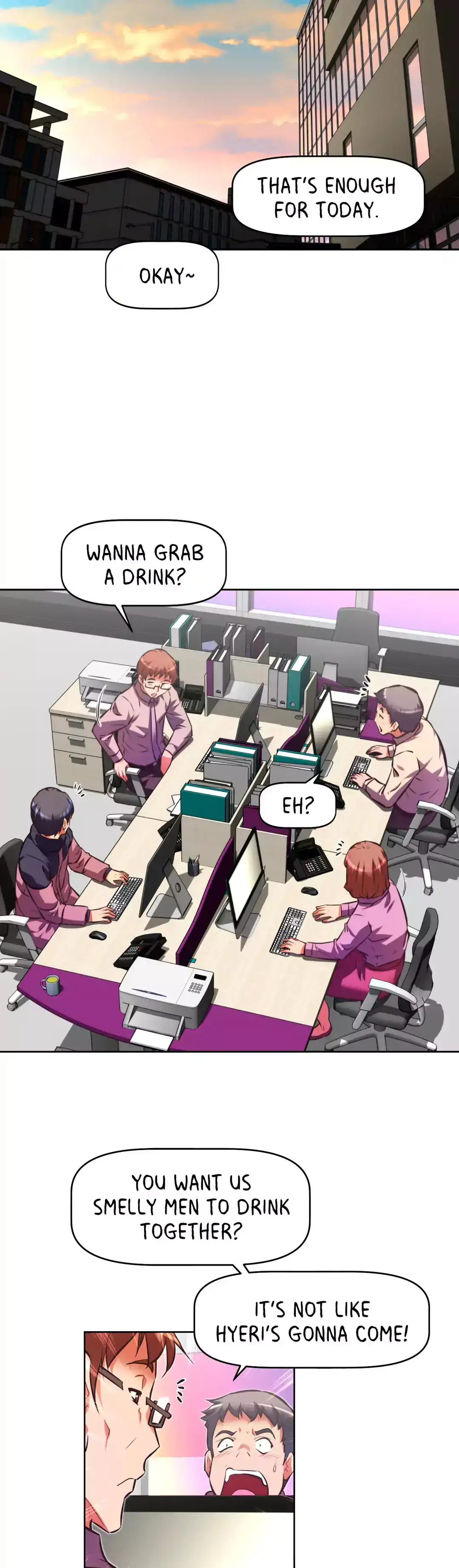 Brawling Go! - Chapter 113 [photo 33] - MangaPorn