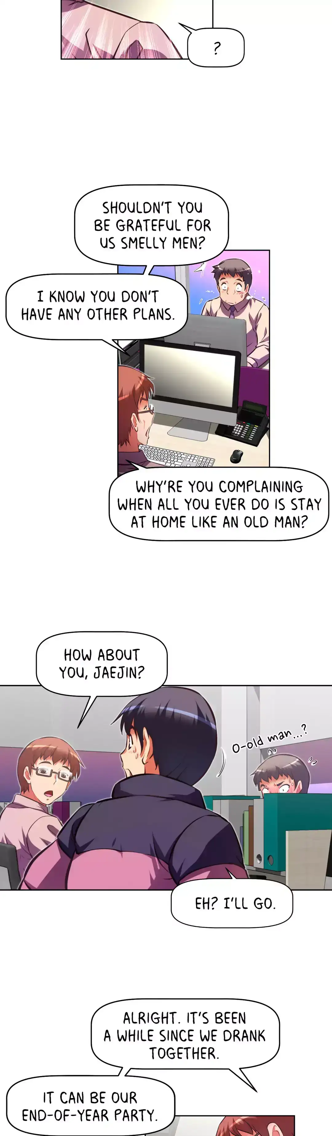 Brawling Go! - Chapter 113 [photo 34] - MangaPorn