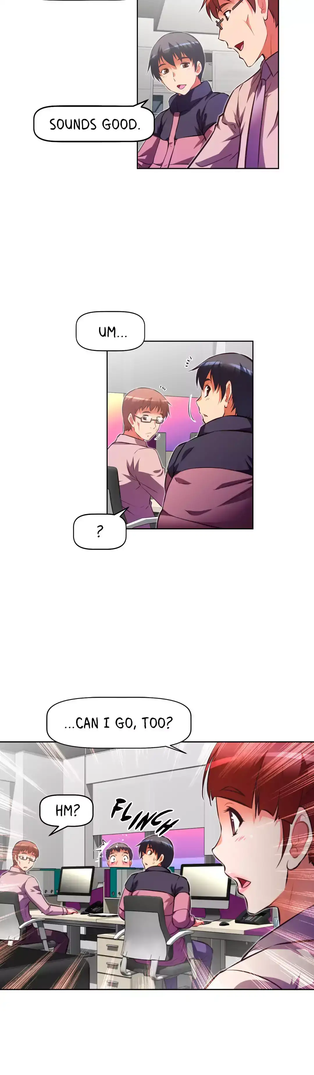 Brawling Go! - Chapter 113 [photo 35] - MangaPorn