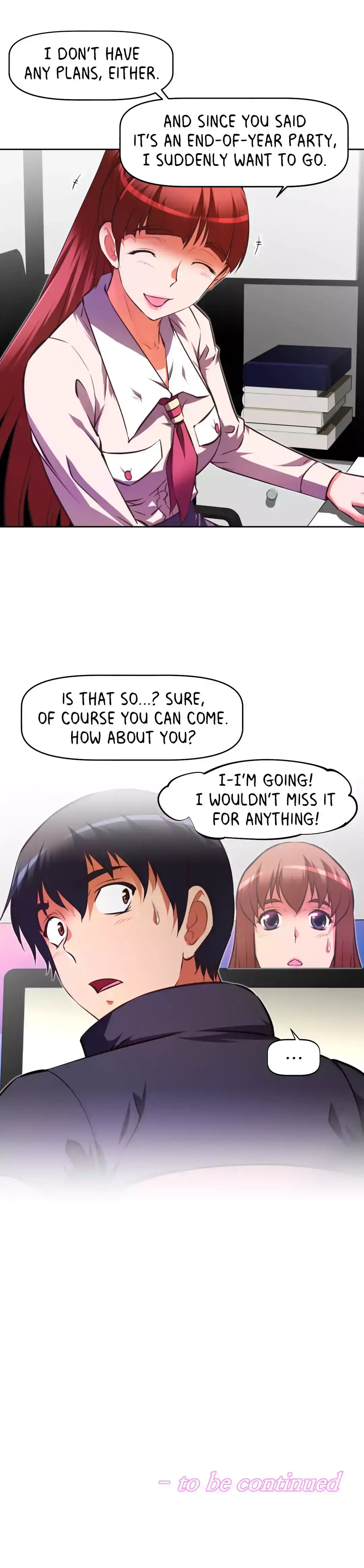 Brawling Go! - Chapter 113 [photo 36] - MangaPorn