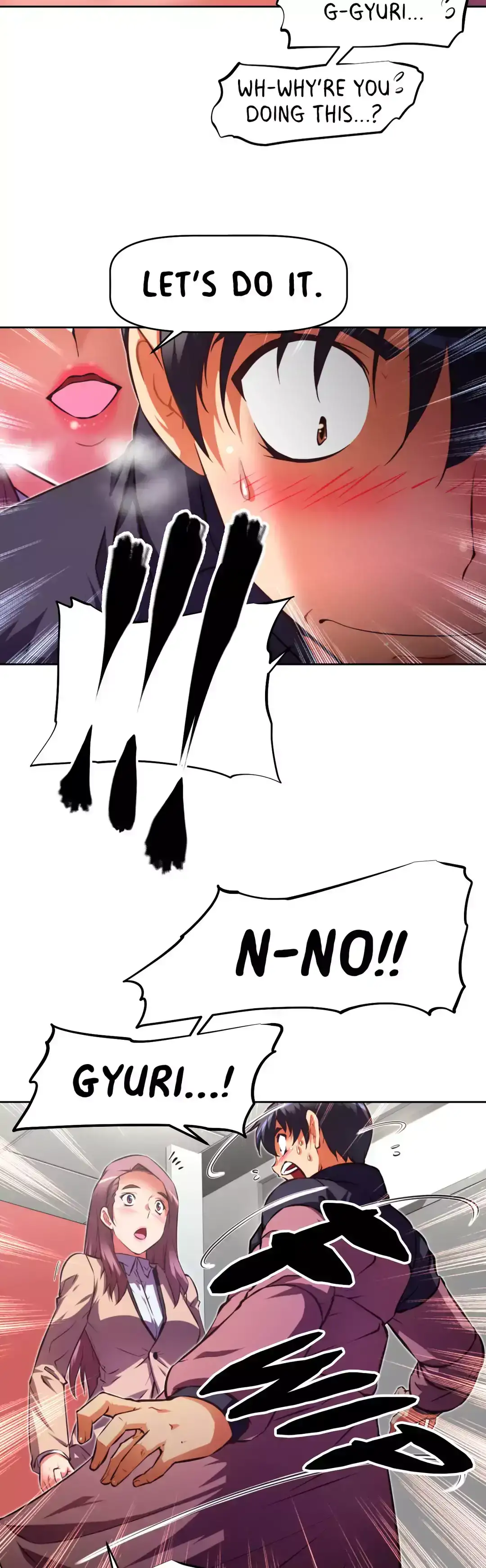 Brawling Go! - Chapter 113 [photo 5] - MangaPorn