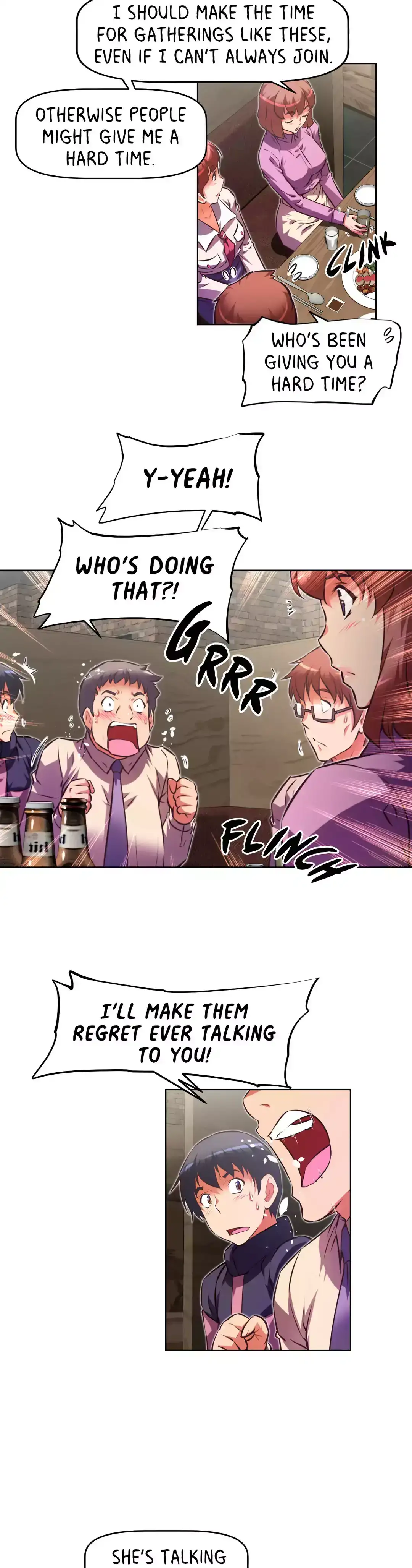 Brawling Go! - Chapter 114 [photo 11] - MangaPorn