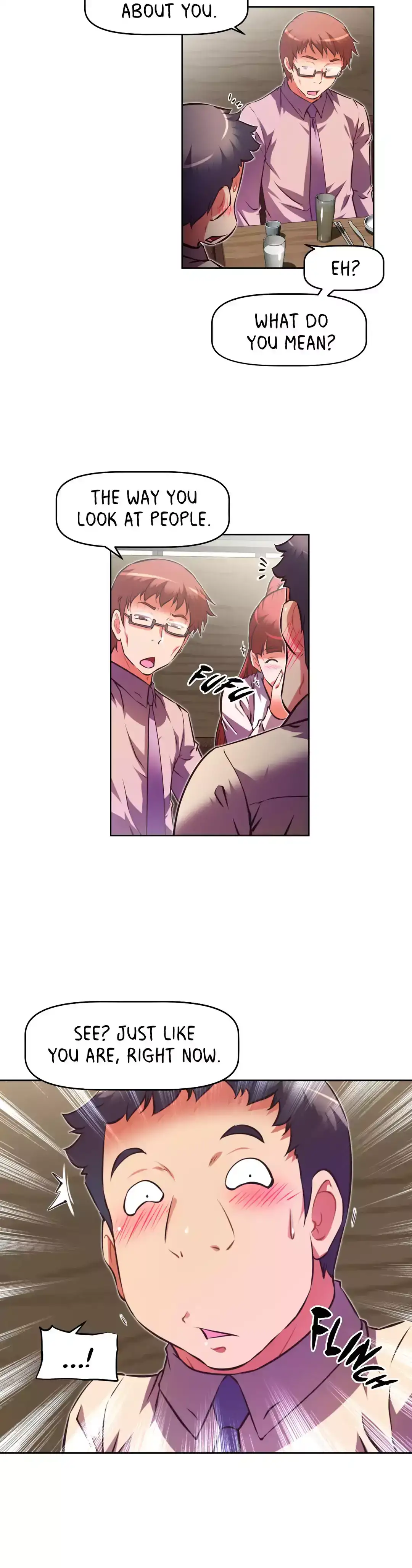 Brawling Go! - Chapter 114 [photo 12] - MangaPorn