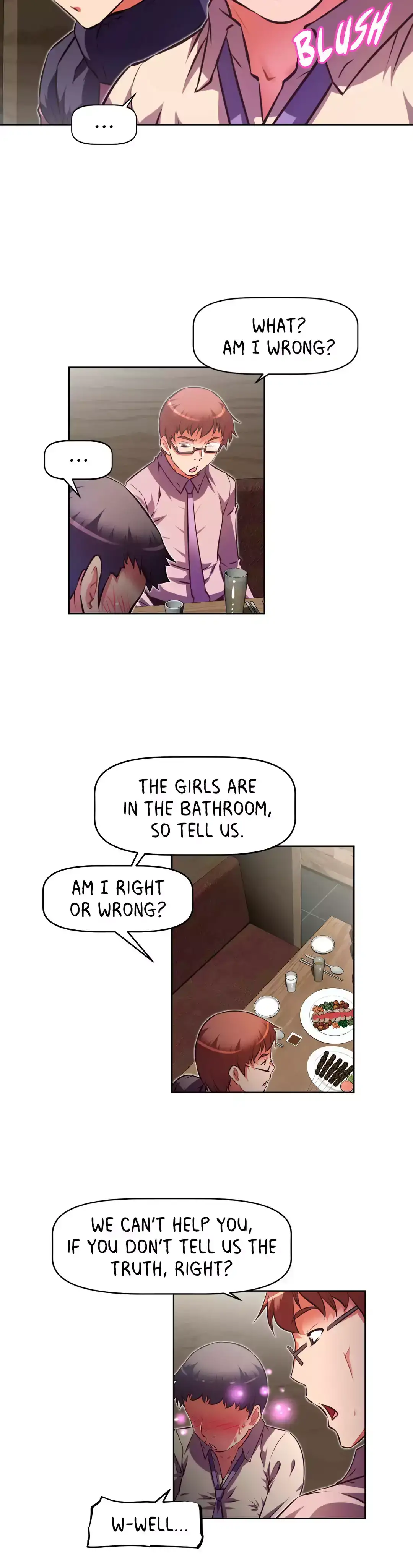 Brawling Go! - Chapter 114 [photo 17] - MangaPorn