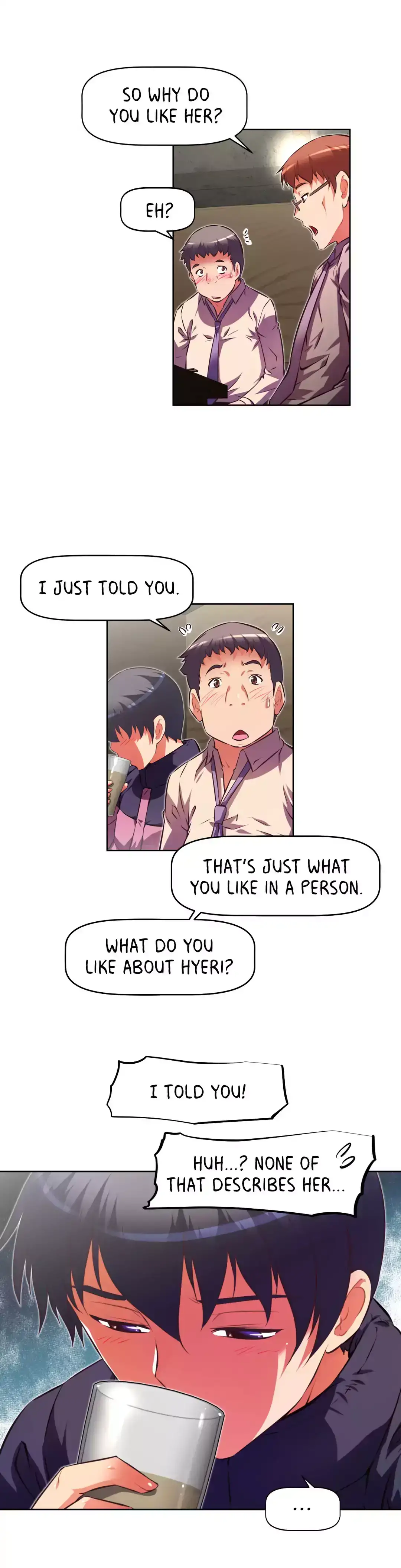 Brawling Go! - Chapter 114 [photo 19] - MangaPorn