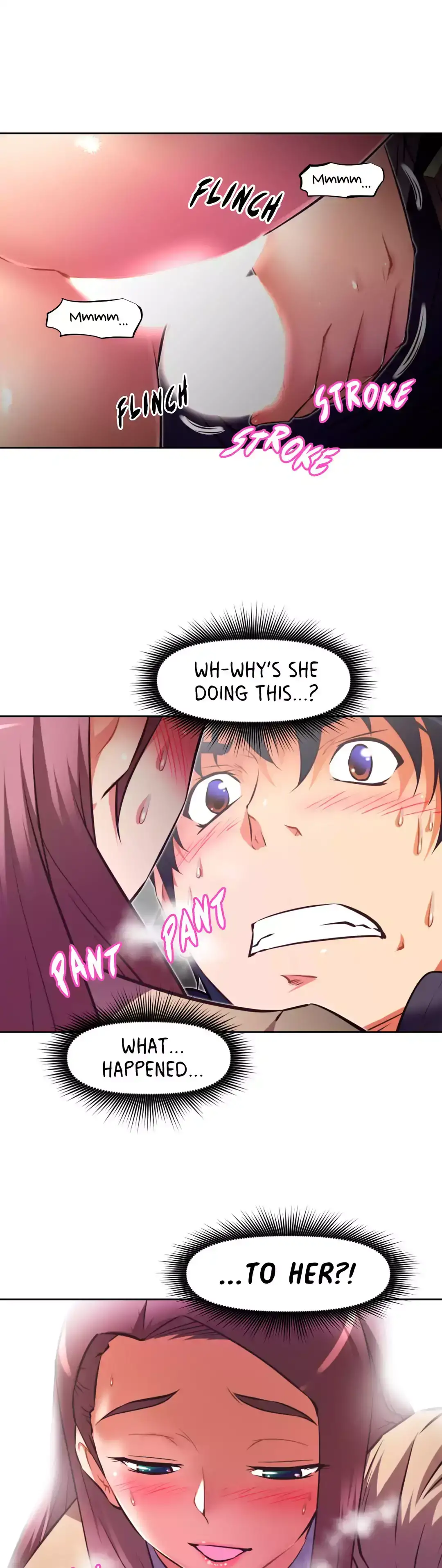 Brawling Go! - Chapter 114 [photo 2] - MangaPorn