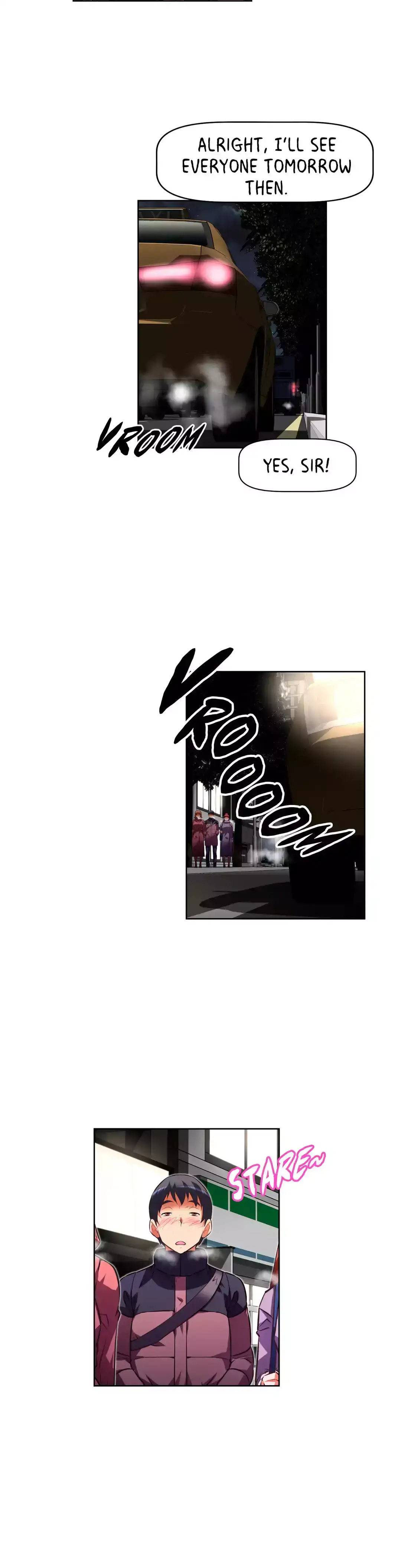 Brawling Go! - Chapter 114 [photo 30] - MangaPorn