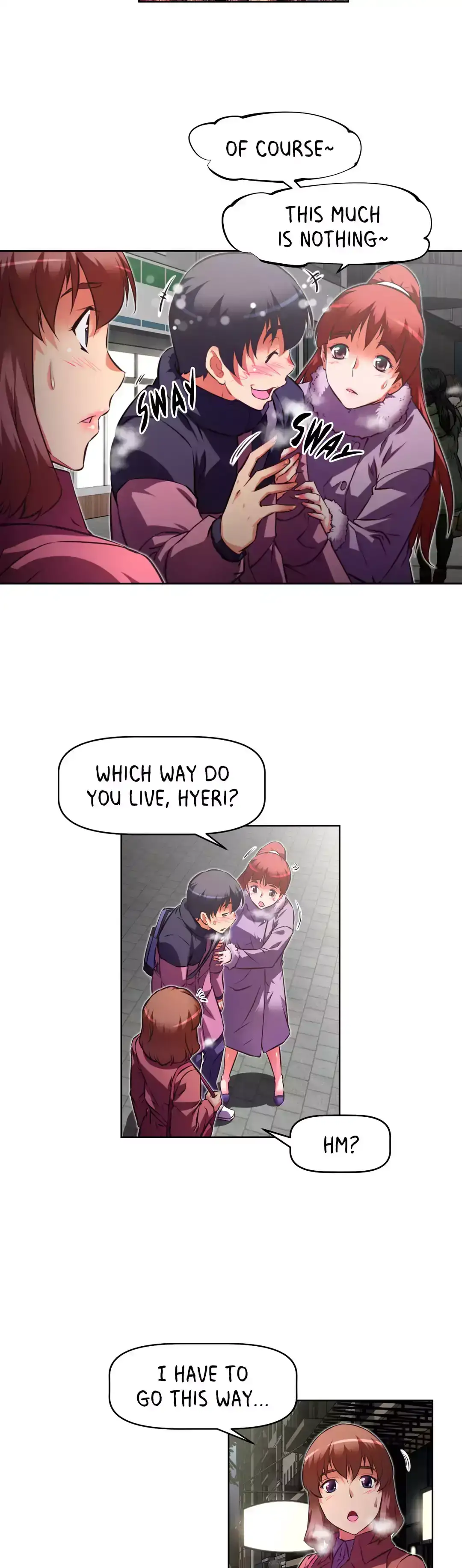 Brawling Go! - Chapter 114 [photo 32] - MangaPorn