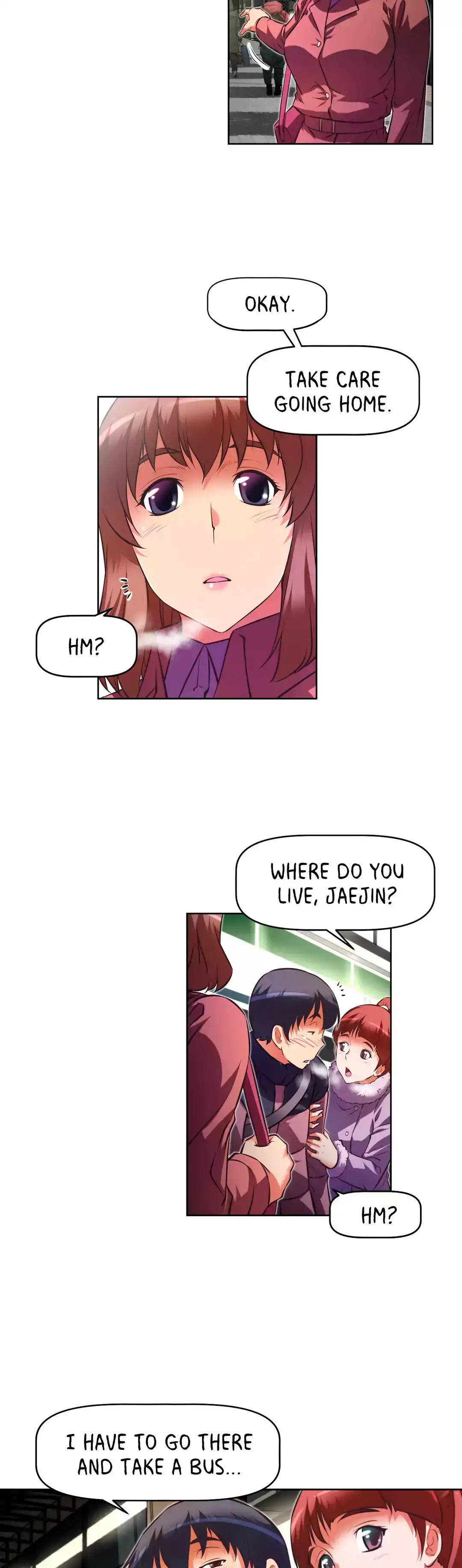 Brawling Go! - Chapter 114 [photo 33] - MangaPorn