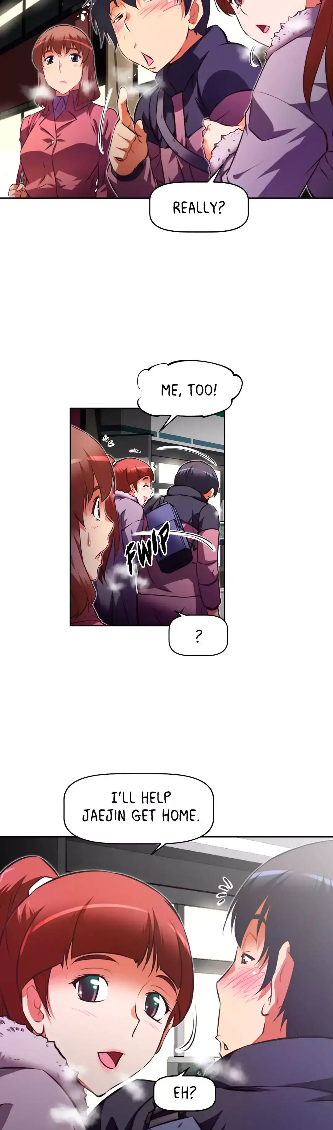 Brawling Go! - Chapter 114 [photo 34] - MangaPorn