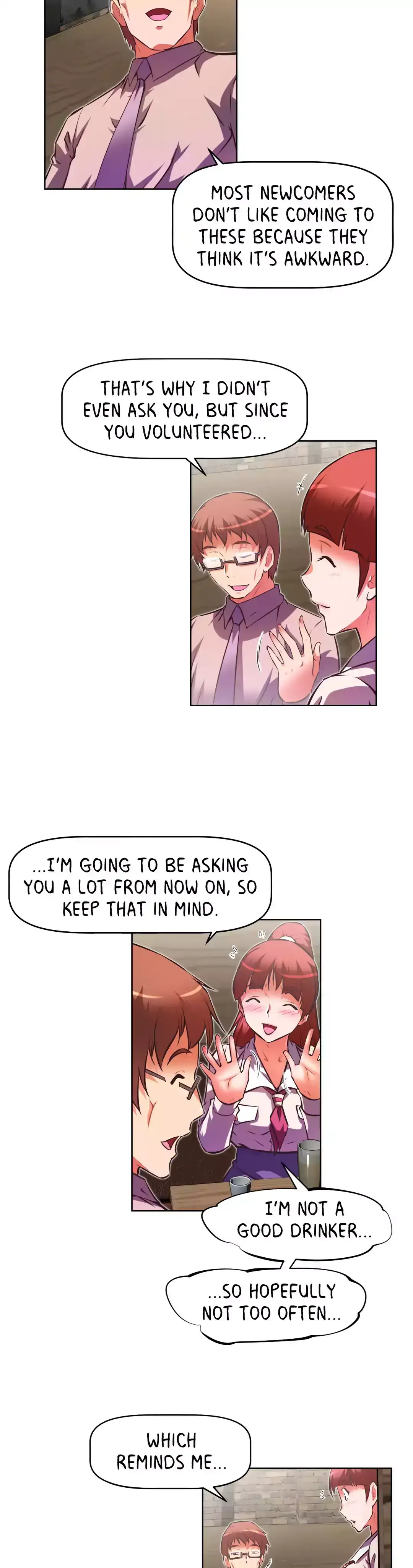 Brawling Go! - Chapter 114 [photo 9] - MangaPorn