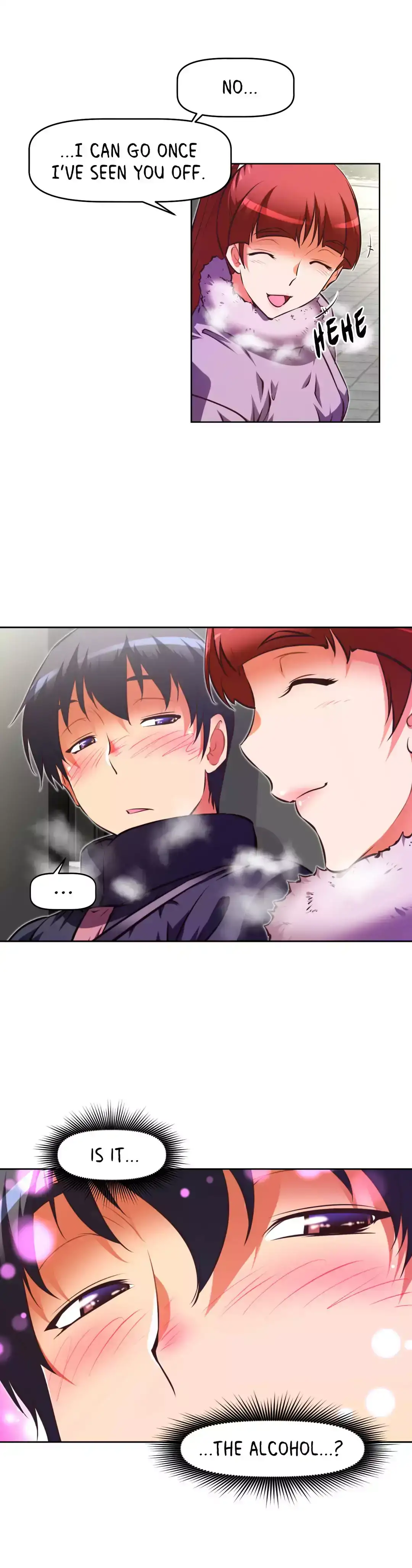 Brawling Go! - Chapter 115 [photo 12] - MangaPorn