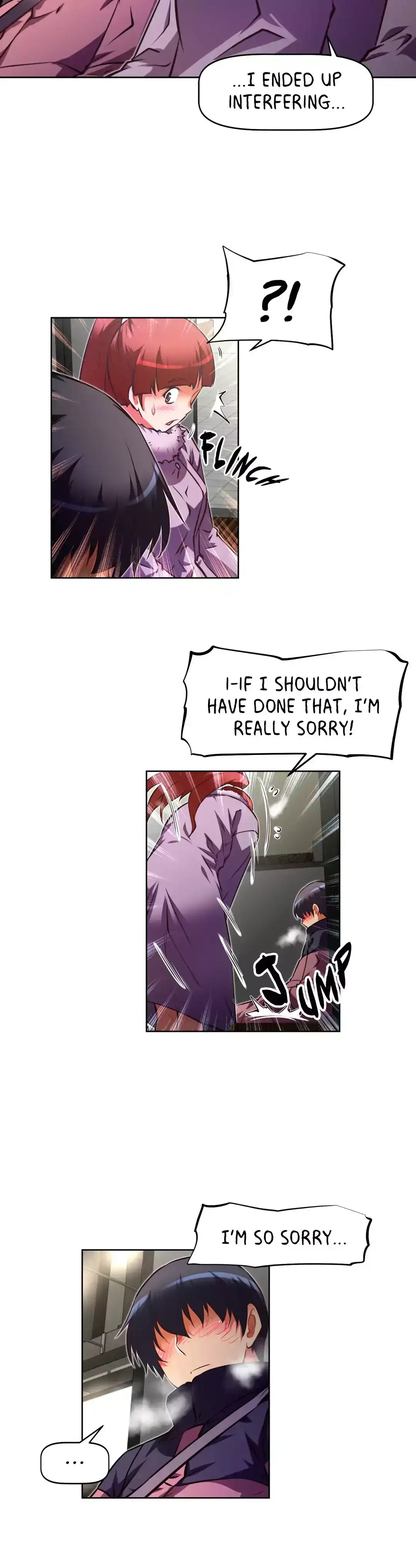 Brawling Go! - Chapter 115 [photo 16] - MangaPorn