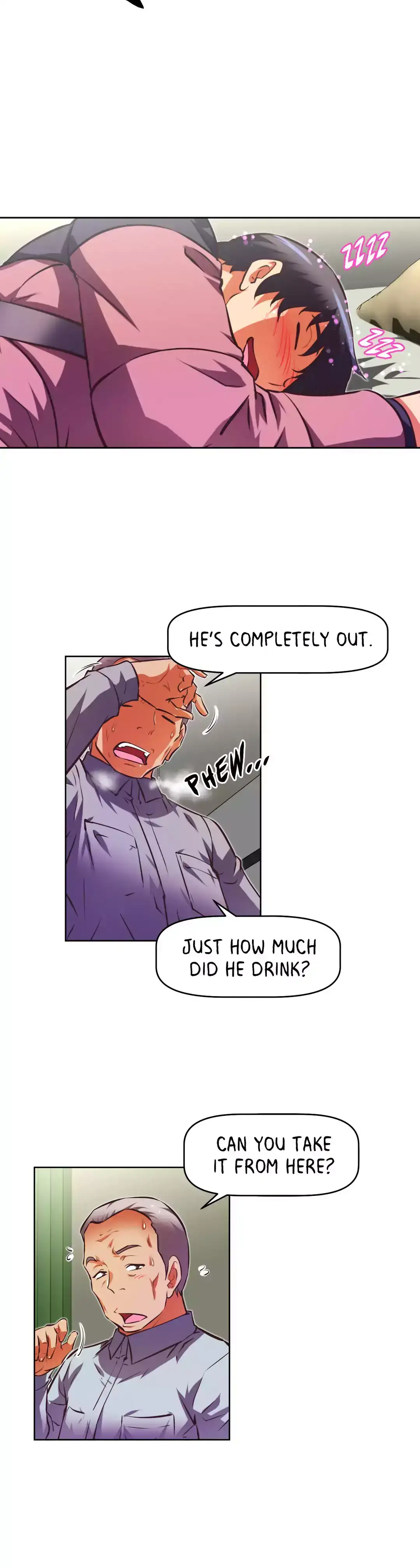 Brawling Go! - Chapter 115 [photo 26] - MangaPorn