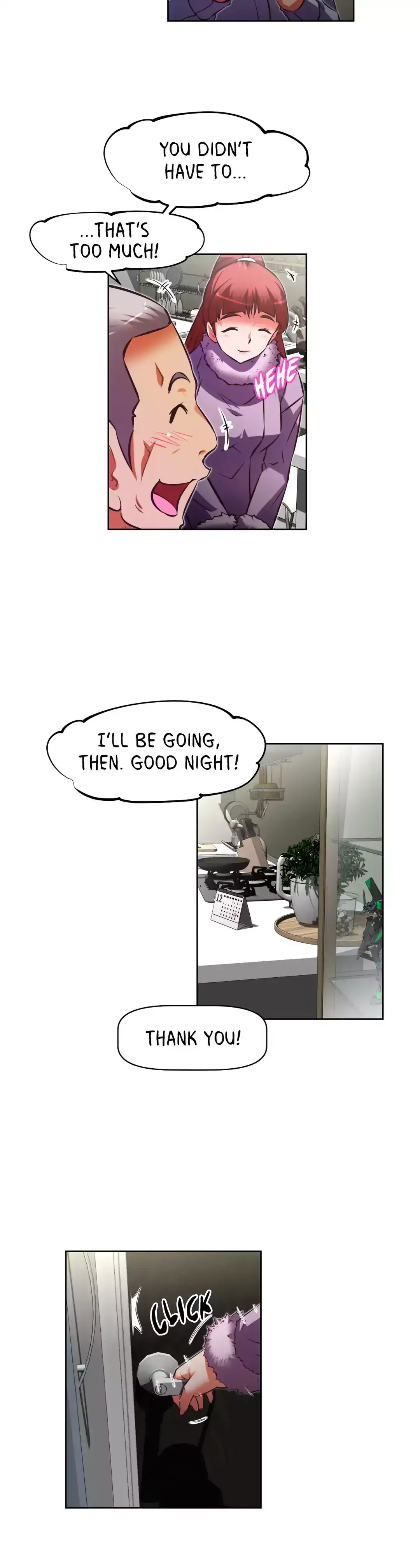 Brawling Go! - Chapter 115 [photo 28] - MangaPorn