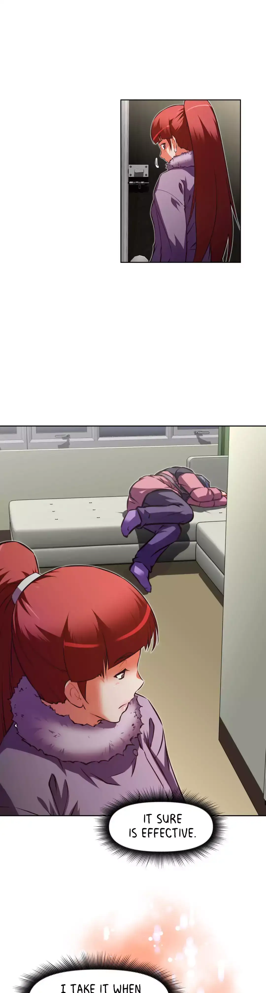 Brawling Go! - Chapter 115 [photo 29] - MangaPorn