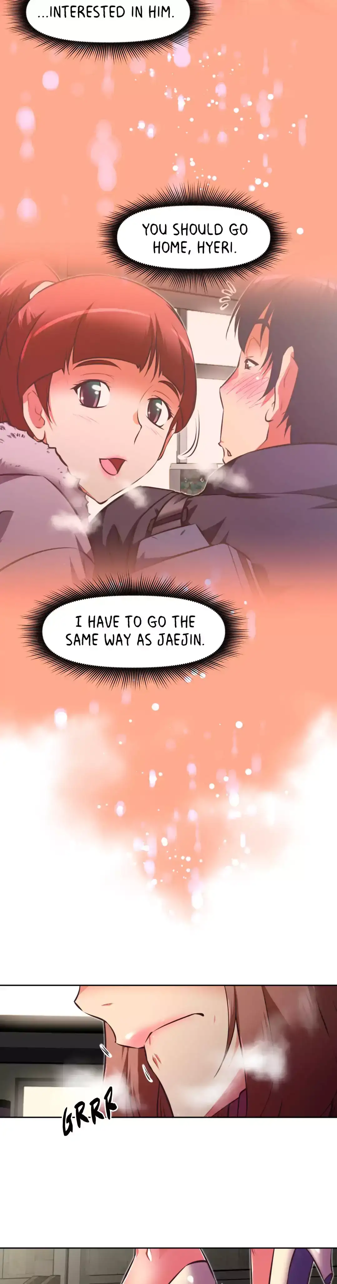 Brawling Go! - Chapter 115 [photo 3] - MangaPorn