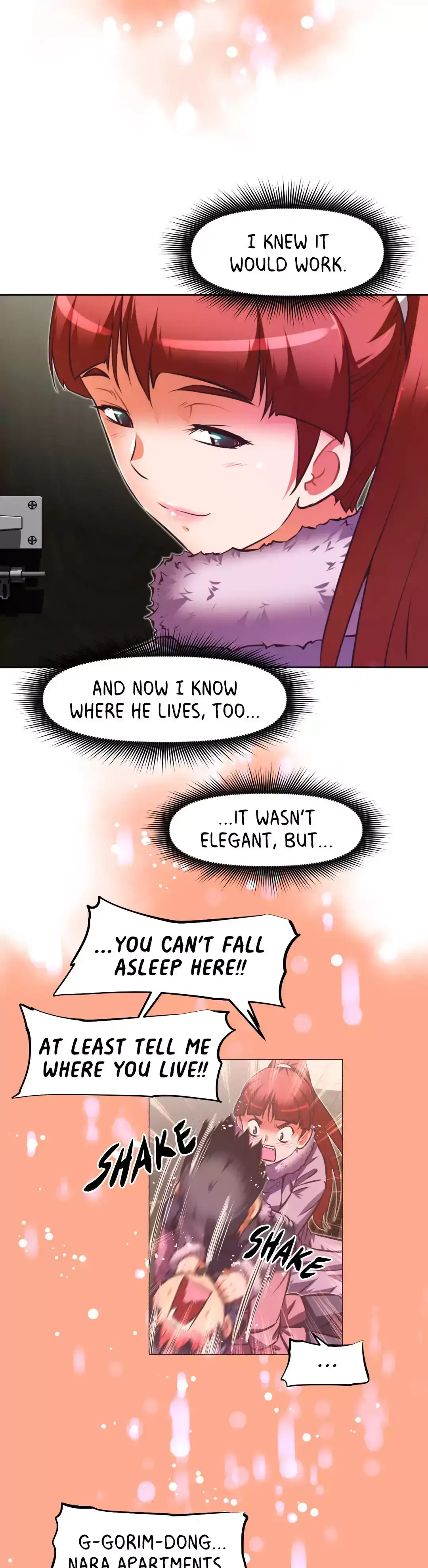 Brawling Go! - Chapter 115 [photo 34] - MangaPorn